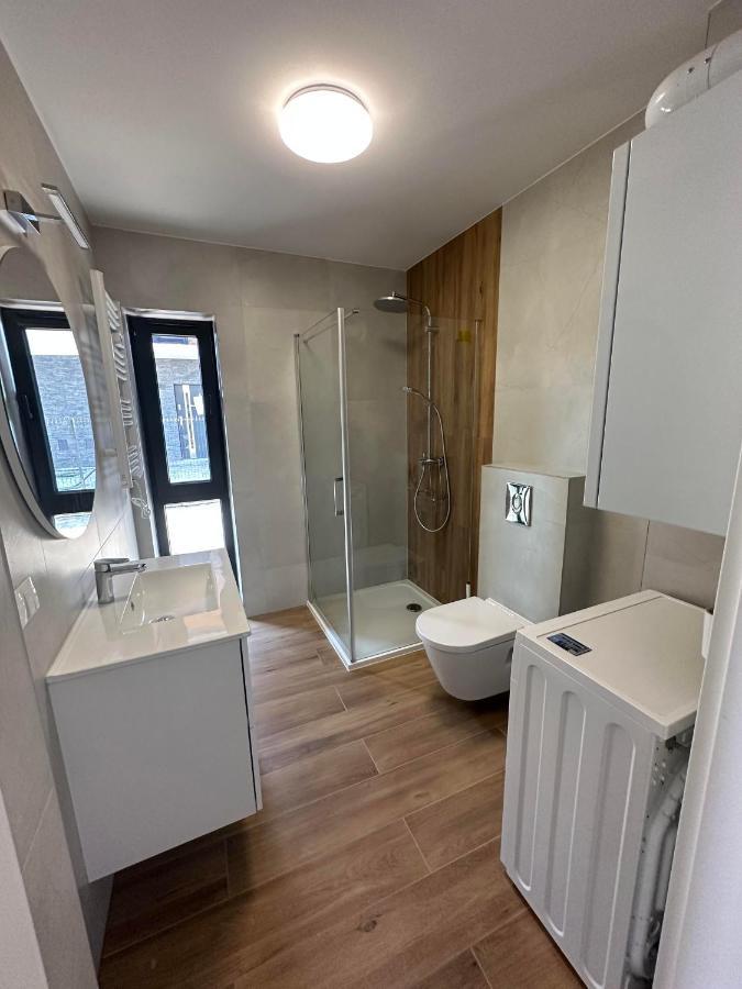 Sosnowka Lake Apartament Bagian luar foto
