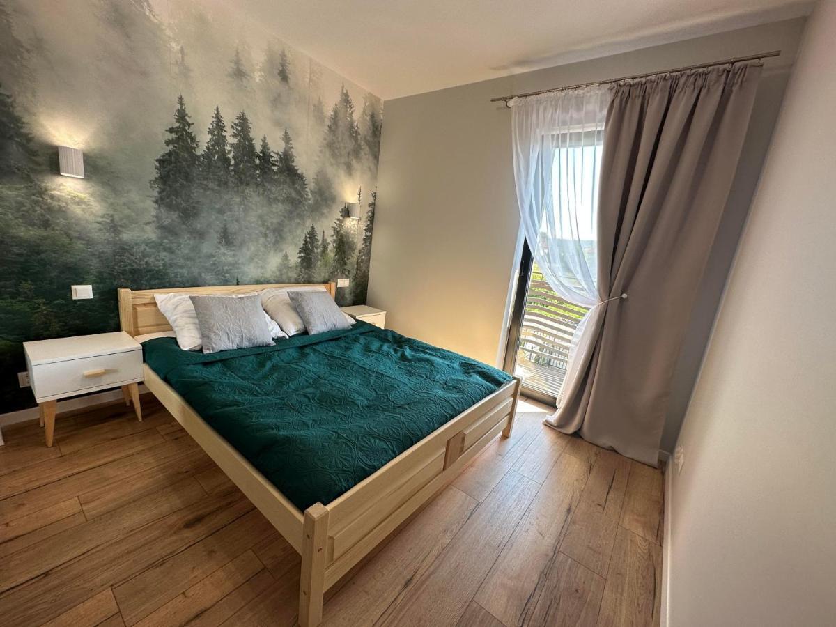 Sosnowka Lake Apartament Bagian luar foto