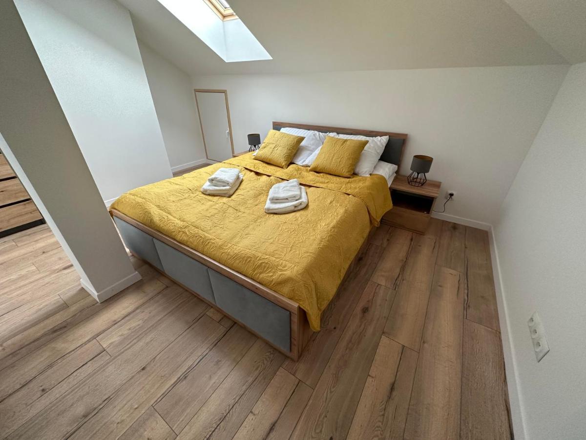 Sosnowka Lake Apartament Bagian luar foto