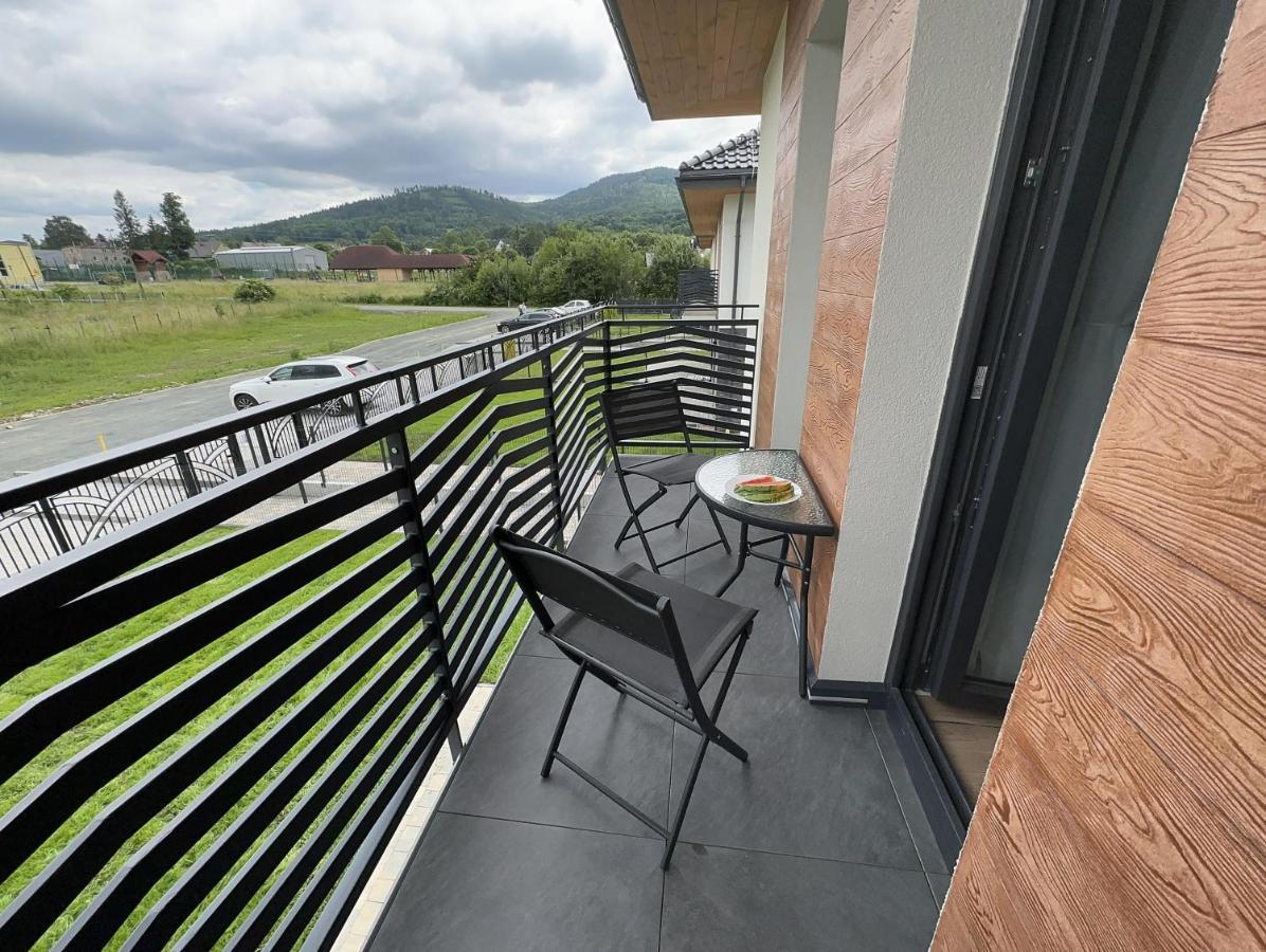 Sosnowka Lake Apartament Bagian luar foto