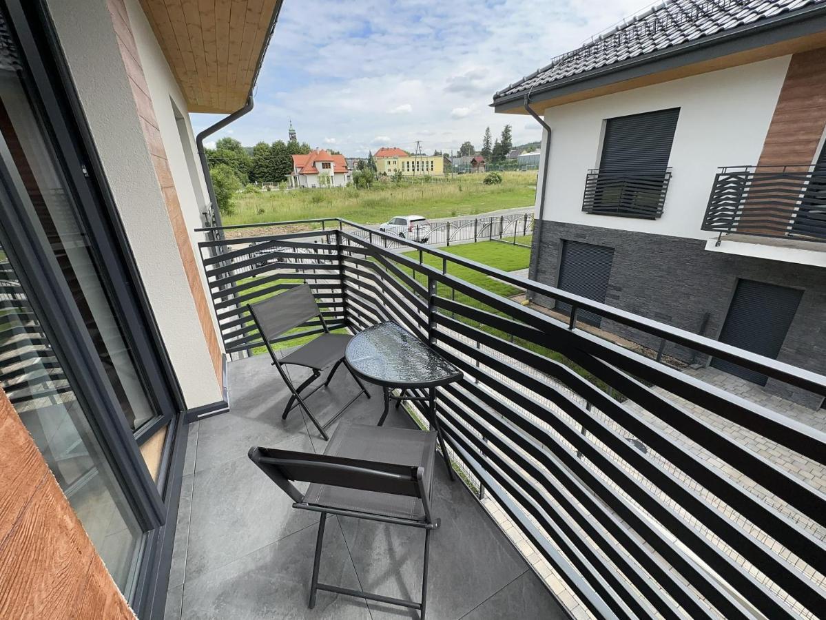 Sosnowka Lake Apartament Bagian luar foto