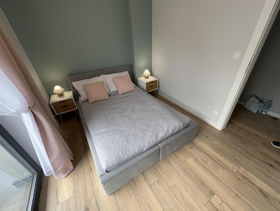 Sosnowka Lake Apartament Bagian luar foto
