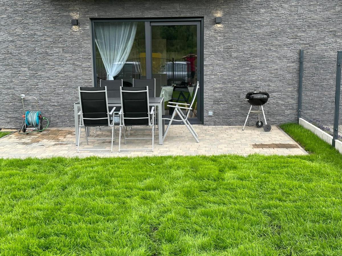 Sosnowka Lake Apartament Bagian luar foto