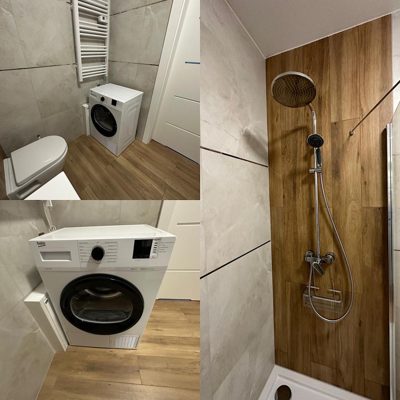 Sosnowka Lake Apartament Bagian luar foto