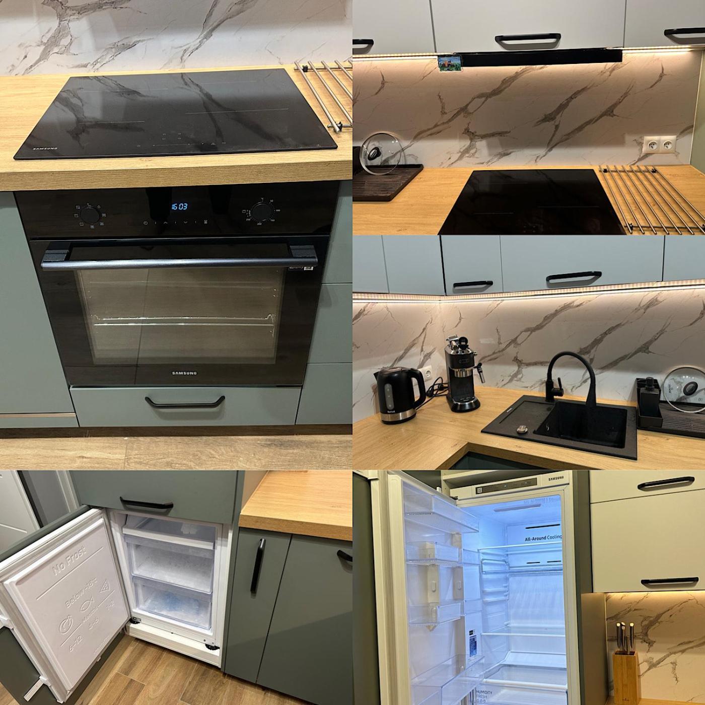 Sosnowka Lake Apartament Bagian luar foto