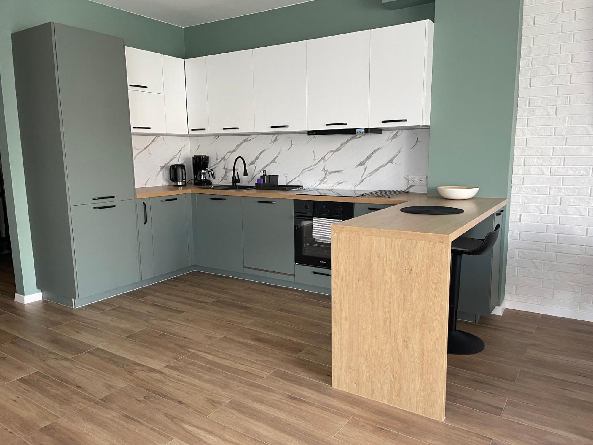 Sosnowka Lake Apartament Bagian luar foto